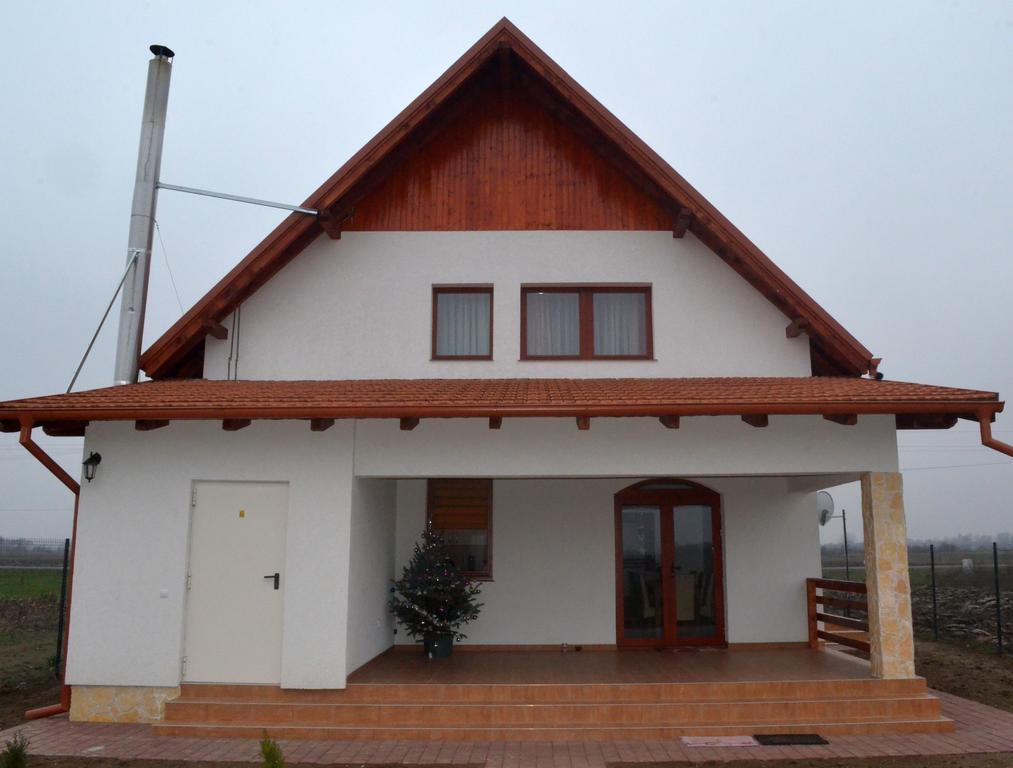 Pensiunea Ana Odoreu Exterior foto